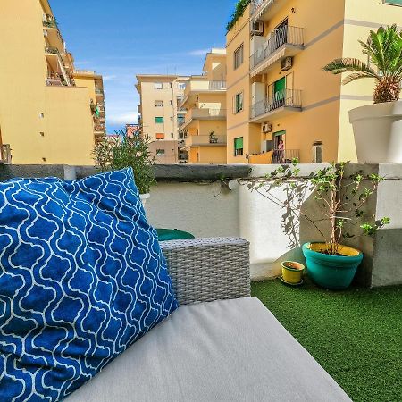 La Casa Azul Lägenhet Neapel Exteriör bild