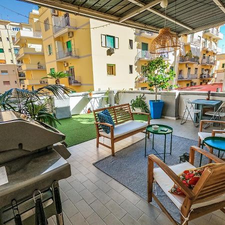 La Casa Azul Lägenhet Neapel Exteriör bild