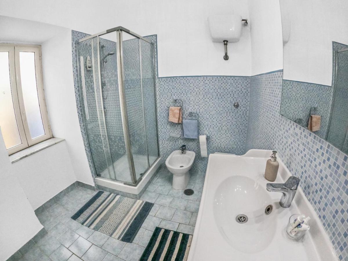 La Casa Azul Lägenhet Neapel Exteriör bild