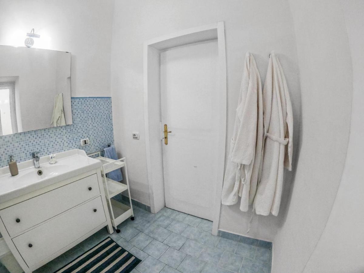 La Casa Azul Lägenhet Neapel Exteriör bild
