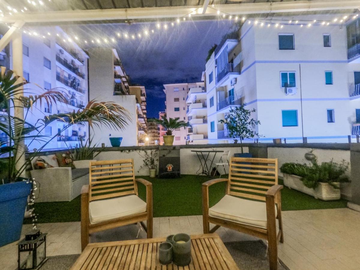 La Casa Azul Lägenhet Neapel Exteriör bild