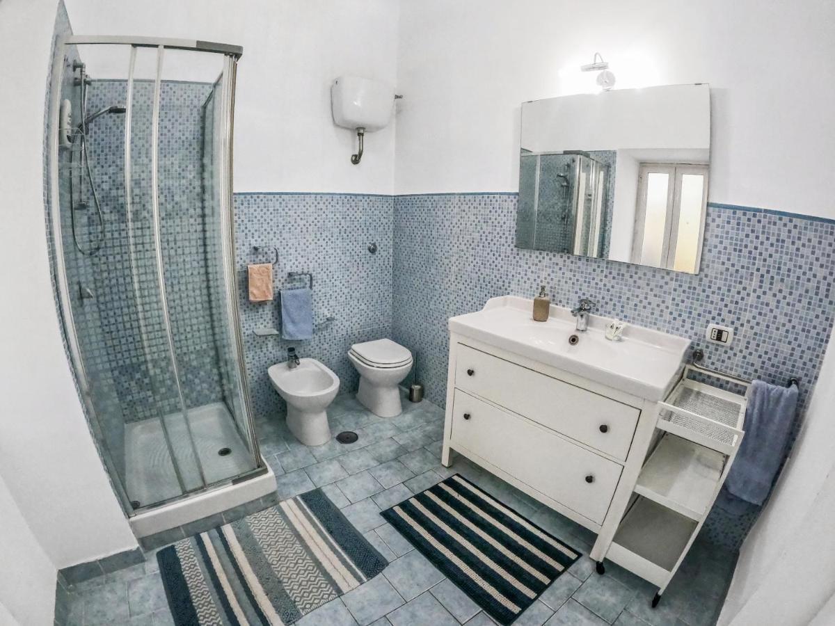 La Casa Azul Lägenhet Neapel Exteriör bild