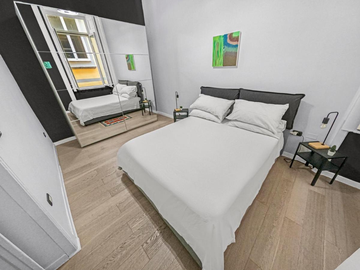 La Casa Azul Lägenhet Neapel Exteriör bild